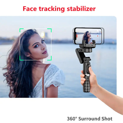 360 Swivel Selfie Stick Tripod