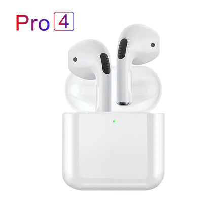 Pro 4 TWS Wireless Bluetooth Earphone