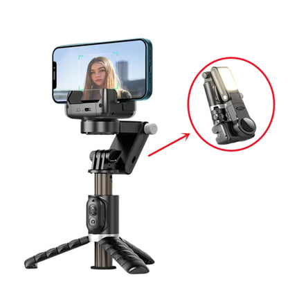 360 Swivel Selfie Stick Tripod