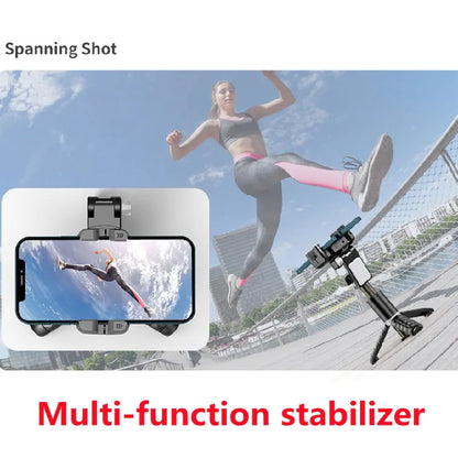 360 Swivel Selfie Stick Tripod